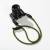 SmallRig 5056 - uniwersalny pleciony pasek naramienny, zielony